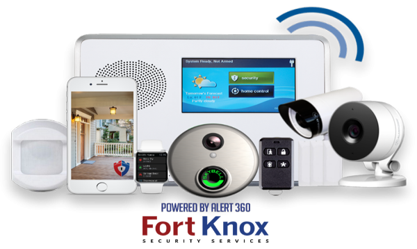 Fort Knox Smart Home Security Systems