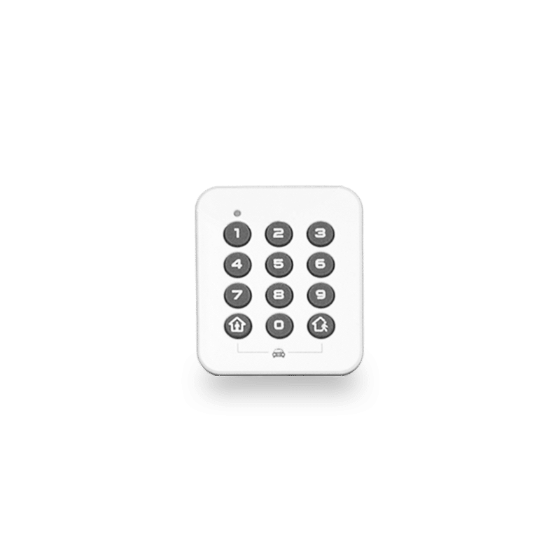 Home Security For Renters Pin Pad
