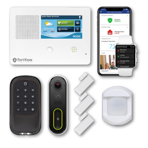 Control 360 Smart Home Security Package