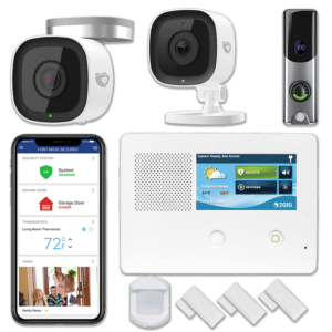 Home Security Camera Package