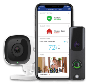 Fort Knox Smart Home Security