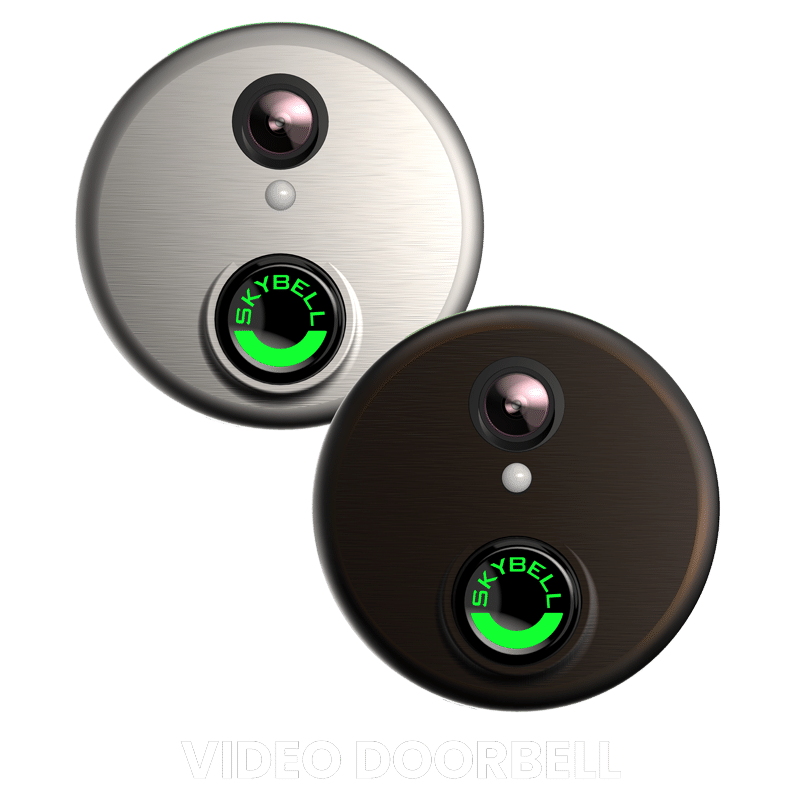 SkyBell Round