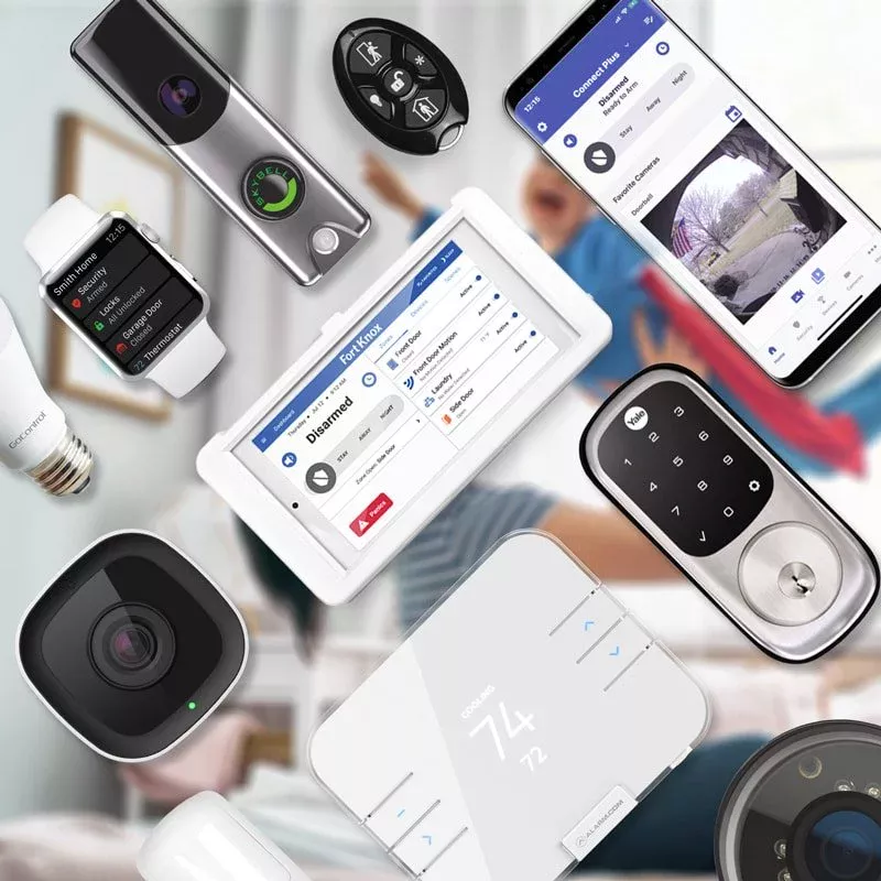 Home & Business Security Systems & Alarm Monitoring
